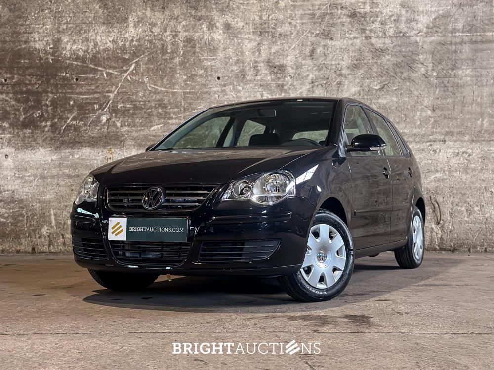 Volkswagen Polo IV 1.2 60pk 2008 17KM! -NIEUW-