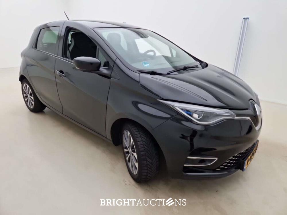 Renault Zoe R135 Intens 52 136pk 2022 (Origineel-NL), P-876-KV