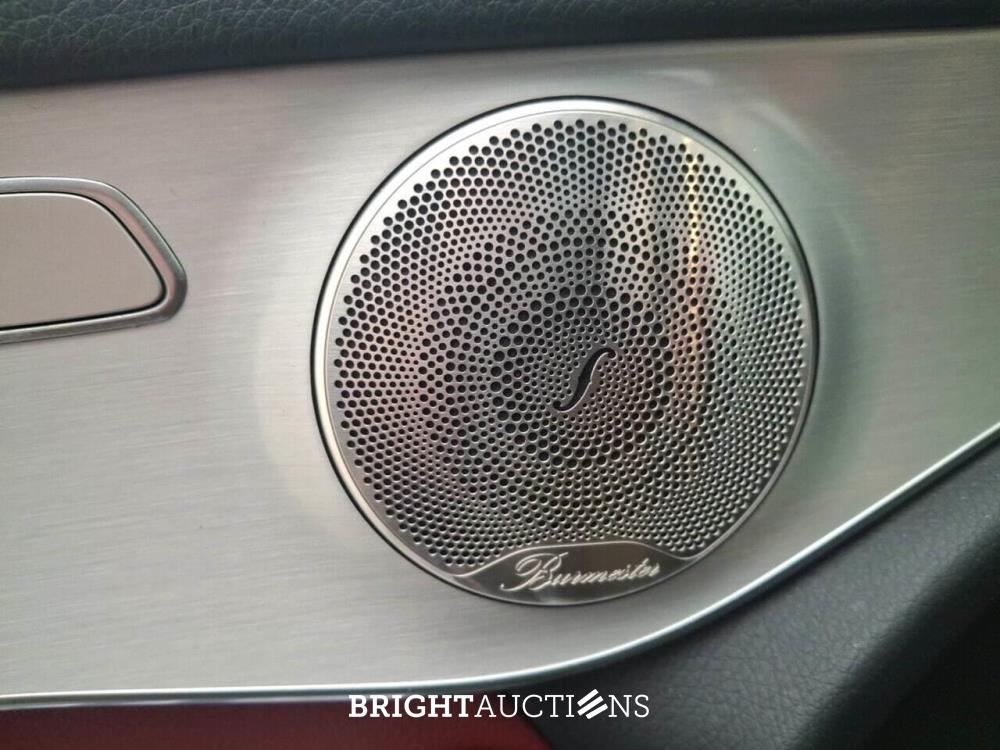 Mercedes-Benz GLC 300e Business Solution AMG 4MATIC 313pk 2021 (Origineel-NL) GLC-Klasse, K-810-XV