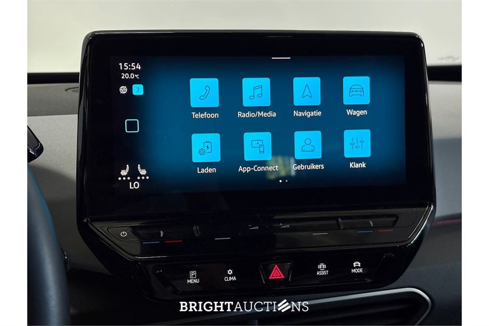 Volkswagen ID.3 Pro Advantage 58 kWh 2023 (Origineel-NL), T-761-HN