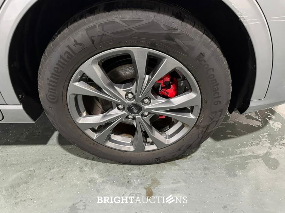 Ford Kuga PHEV ST-Line 2.5 261pk 2021 (Origineel-NL), L-467-SX