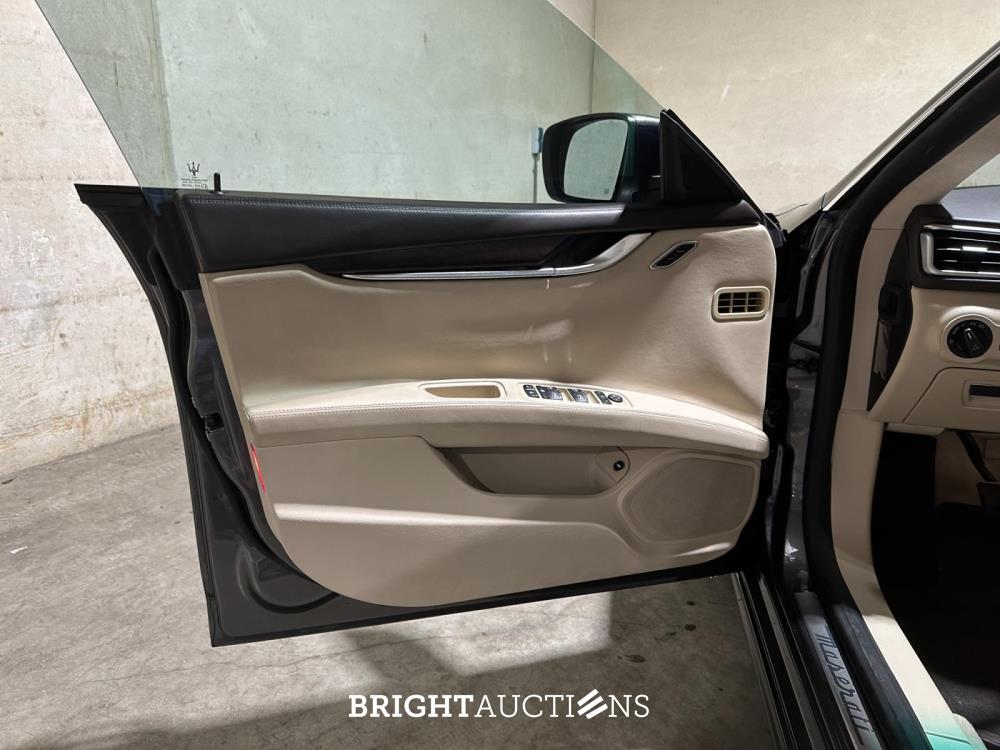 Maserati Ghibli 3.0 V6 330pk 2014 (Origineel-NL), 7-XBS-64