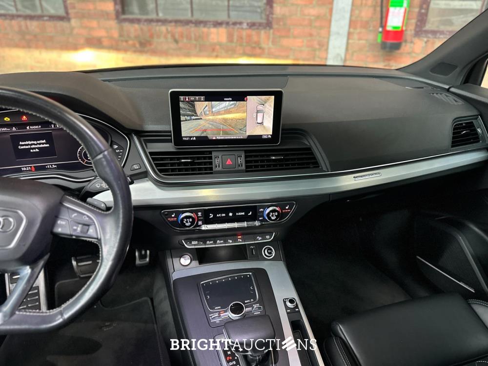 Audi SQ5 TDI Quattro S-Line 3.0 V6 347pk 2019, G-701-SJ