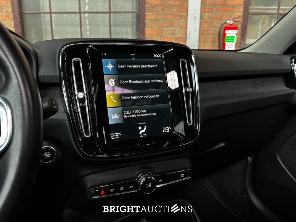 Volvo XC40 Recharge T4 INSCRIPTION EXPRESSION 129pk 2021 (Origineel-NL+1e eigenaar), K-649-LG