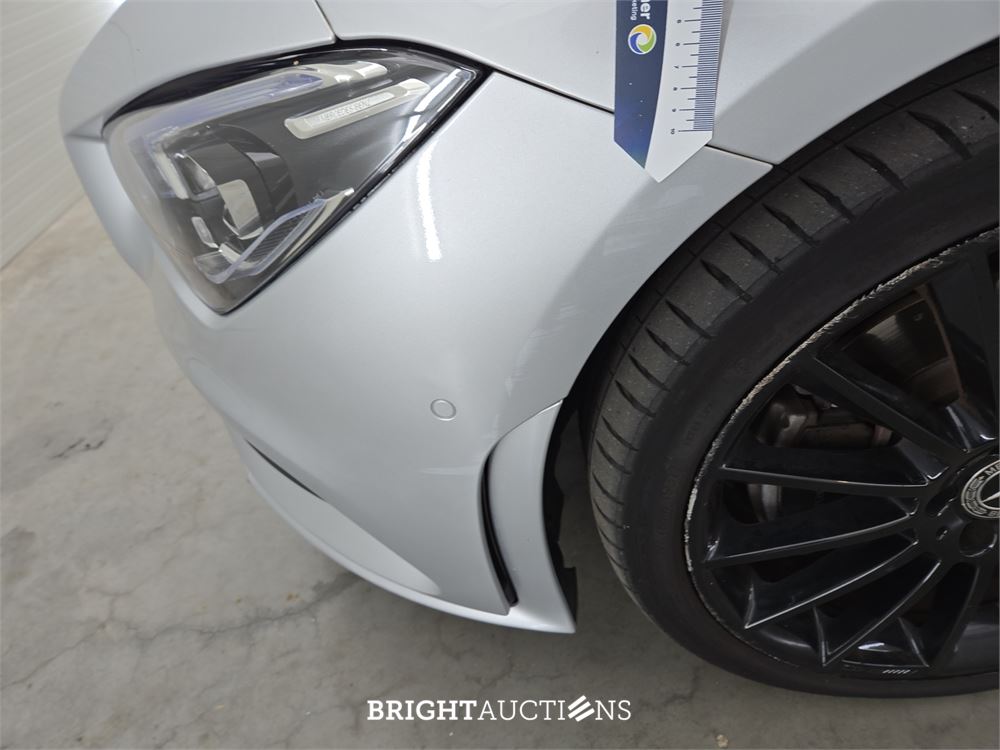 Mercedes-Benz CLA250 e Premium Plus 262pk 2021 CLA-Klasse, R-098-GF