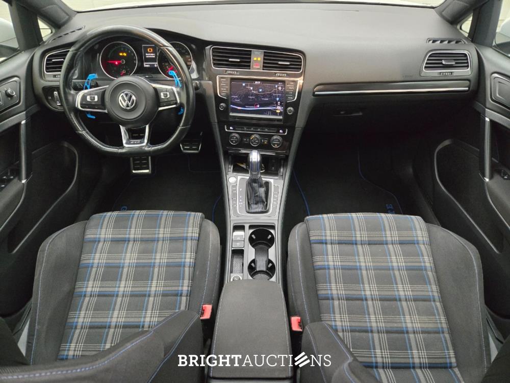 Volkswagen Golf GTE 1.4 TSI 150pk 2015 (Origineel-NL), HS-537-X