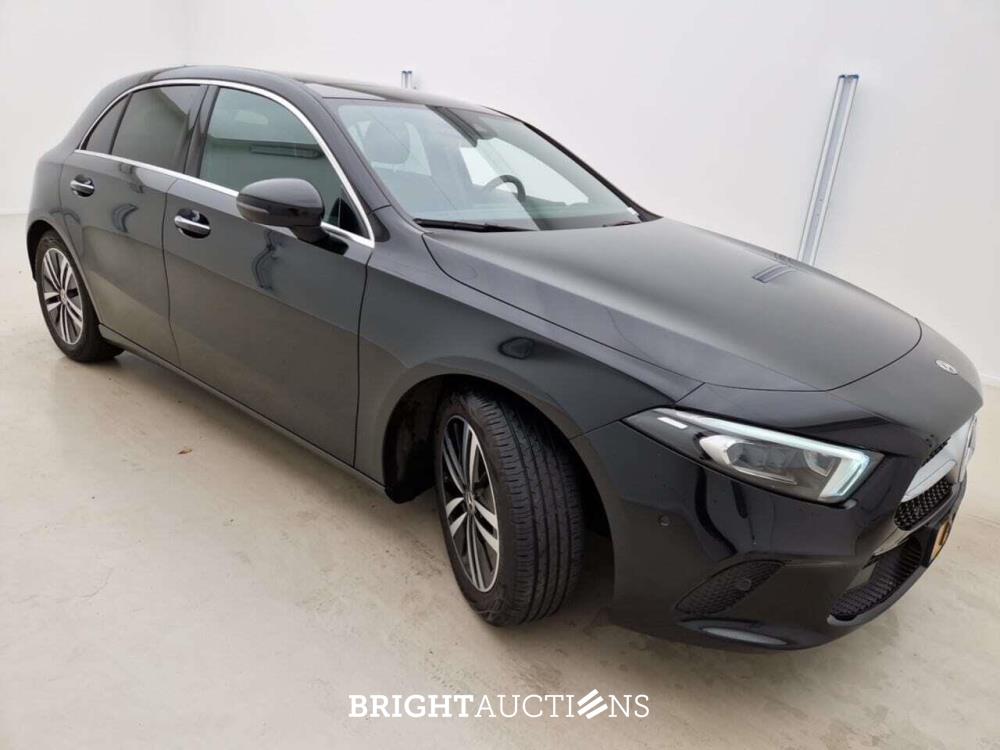 Mercedes-Benz A 180 Business Solution Luxury 136pk 2022 (Origineel-NL) A-klasse, P-117-KF