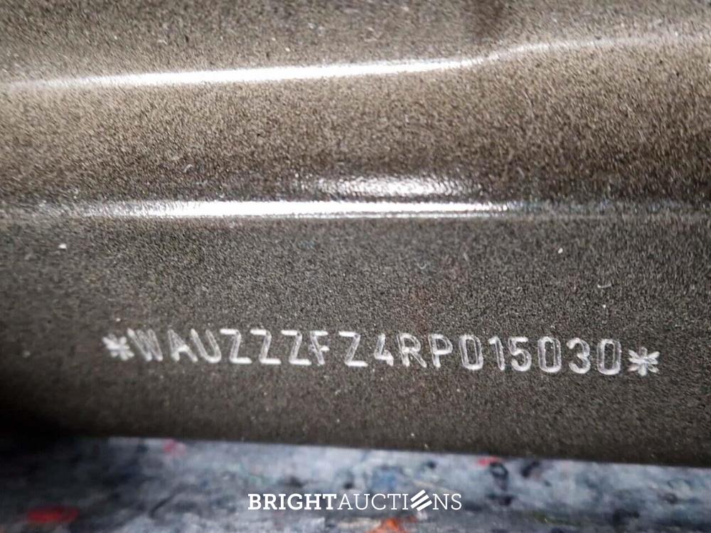 Audi Q4 Sportback 40 e-tron 77 kWh 204pk 2023