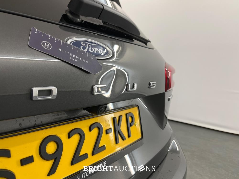 Ford Focus Wagon Hybrid ST Line Style 1.0 EcoBoost 125pk 2023 (Origineel-NL), S-922-KP