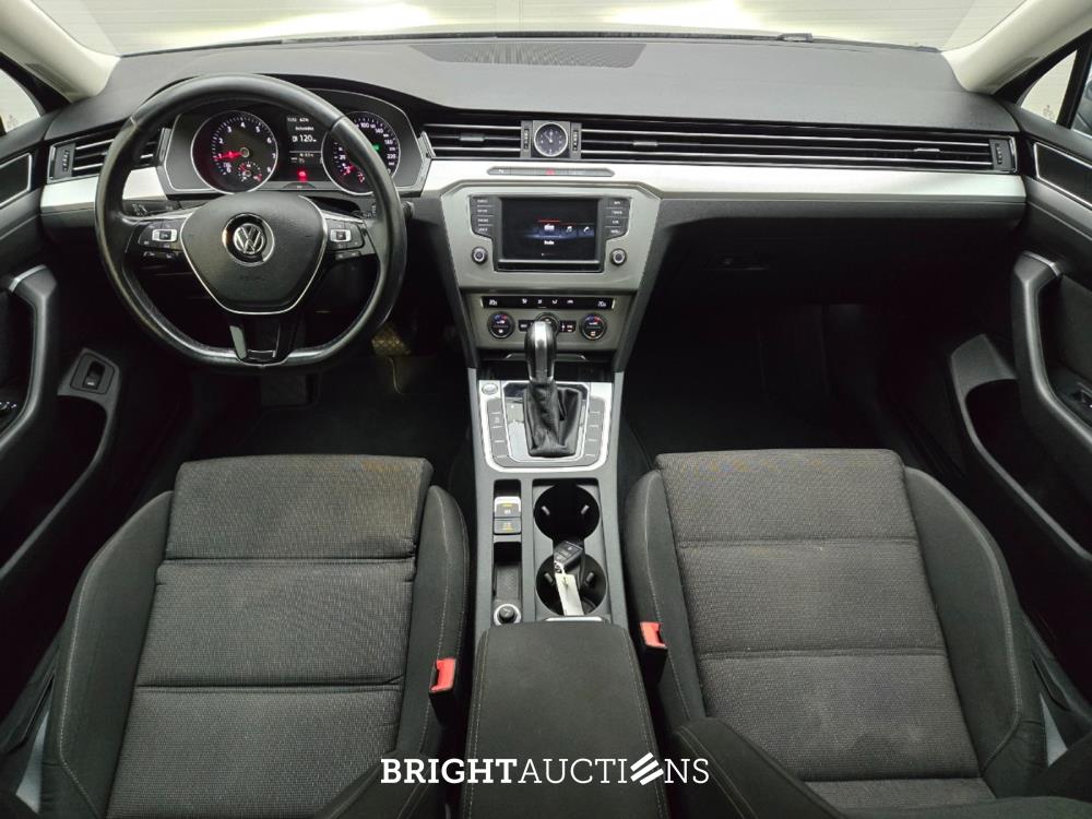 Volkswagen Passat Variant ACT Connected Series 1.4 TSI 150pk 2016 (Origineel-NL), JJ-820-G