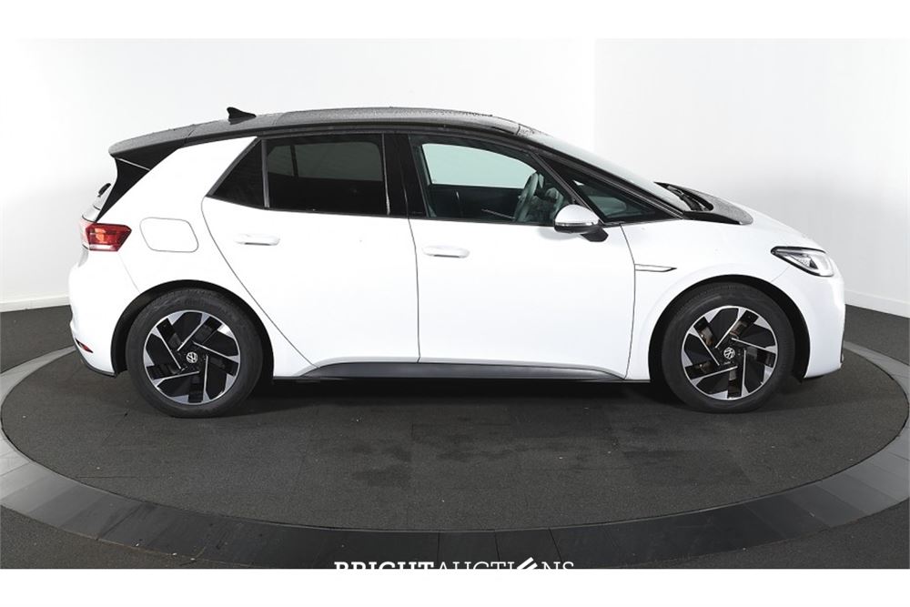 Volkswagen ID.3 Pro 58 kWh 2021 (Origineel-NL), N-883-DN