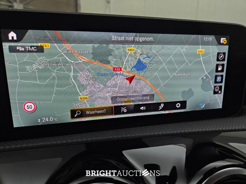 Mercedes-Benz A 180 Premium Plus 136pk 2019 A-klasse, N-189-LP