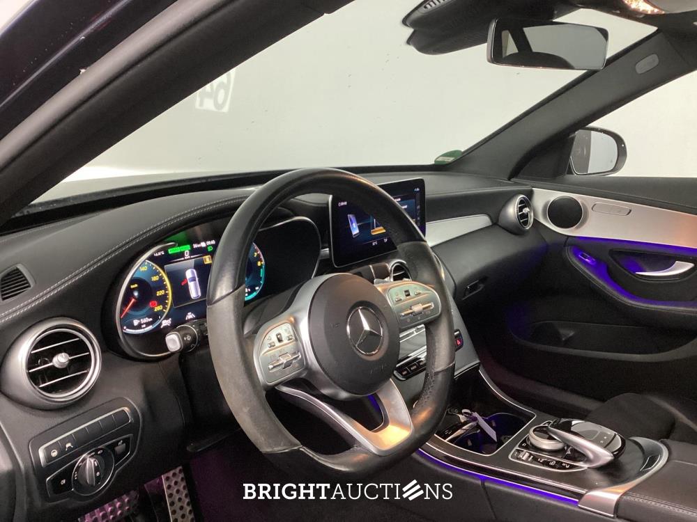 Mercedes-Benz C 300 Estate e Business Solution AMG Limited 333pk 2021 (Origineel-NL) C-klasse, K-016-RL