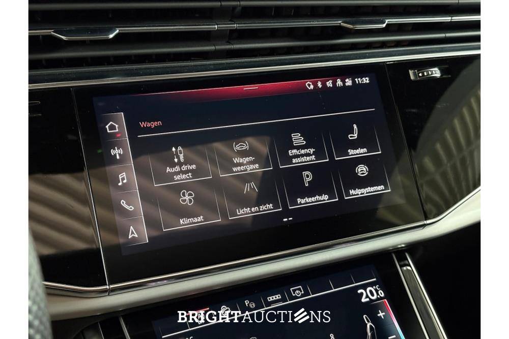 Audi SQ8 4.0 TFSI Quattro 507pk 2022, R-387-PH