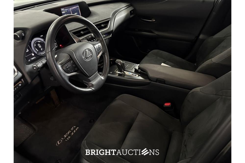 Lexus UX 300e 54 kWh 204pk 2021 (Origineel-NL), N-970-KZ