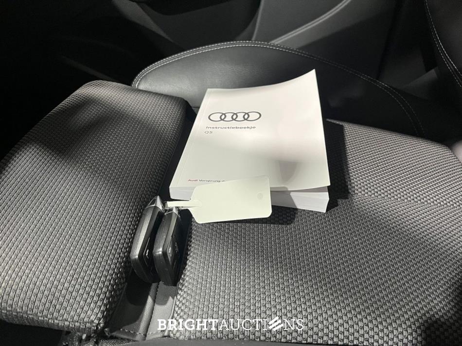 Audi Q5 50 TFSI e S edition 408pk 2021 (Origineel-NL), L-523-PS