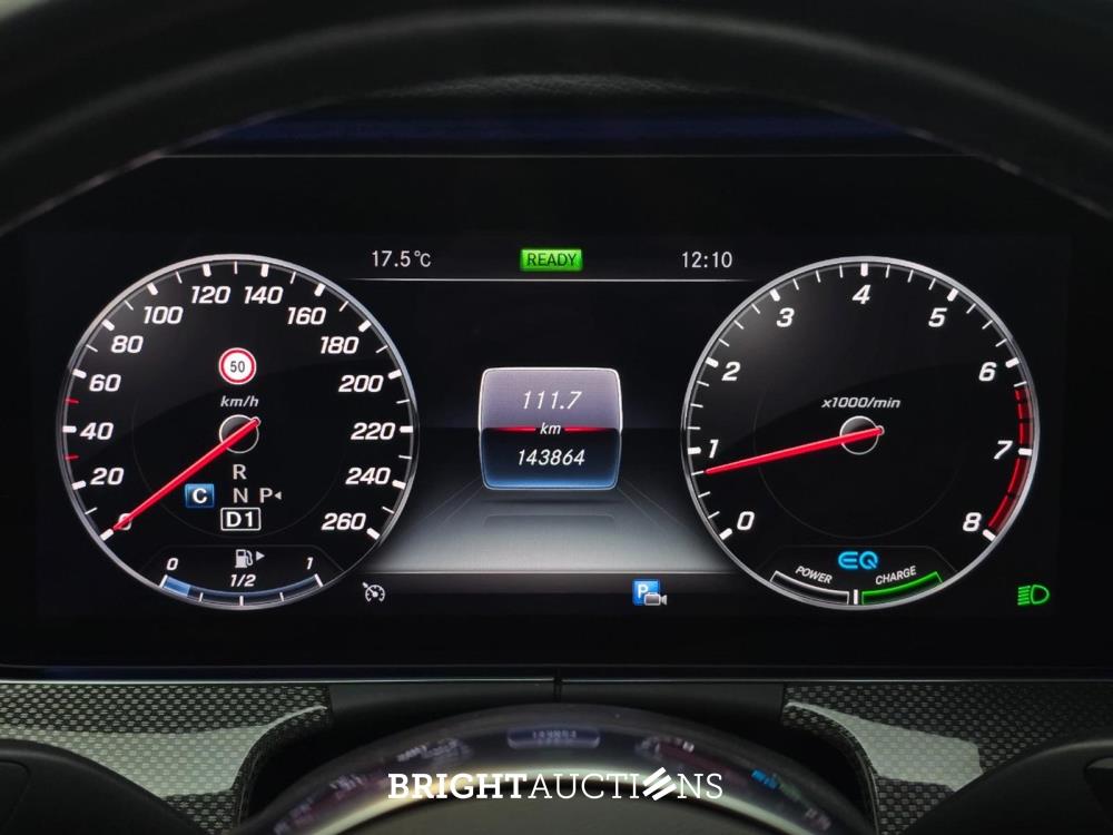 Mercedes-Benz CLS 350 Premium Plus 299pk 2019 (Origineel-NL) CLS-Klasse, XT-243-X