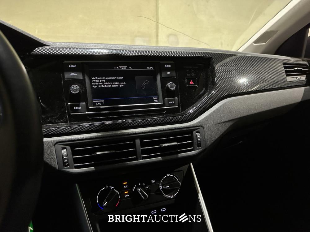 Volkswagen Polo 1.0 TSI Life 95pk 2021 (Origineel-NL + 1e Eigenaar), N-672-NT