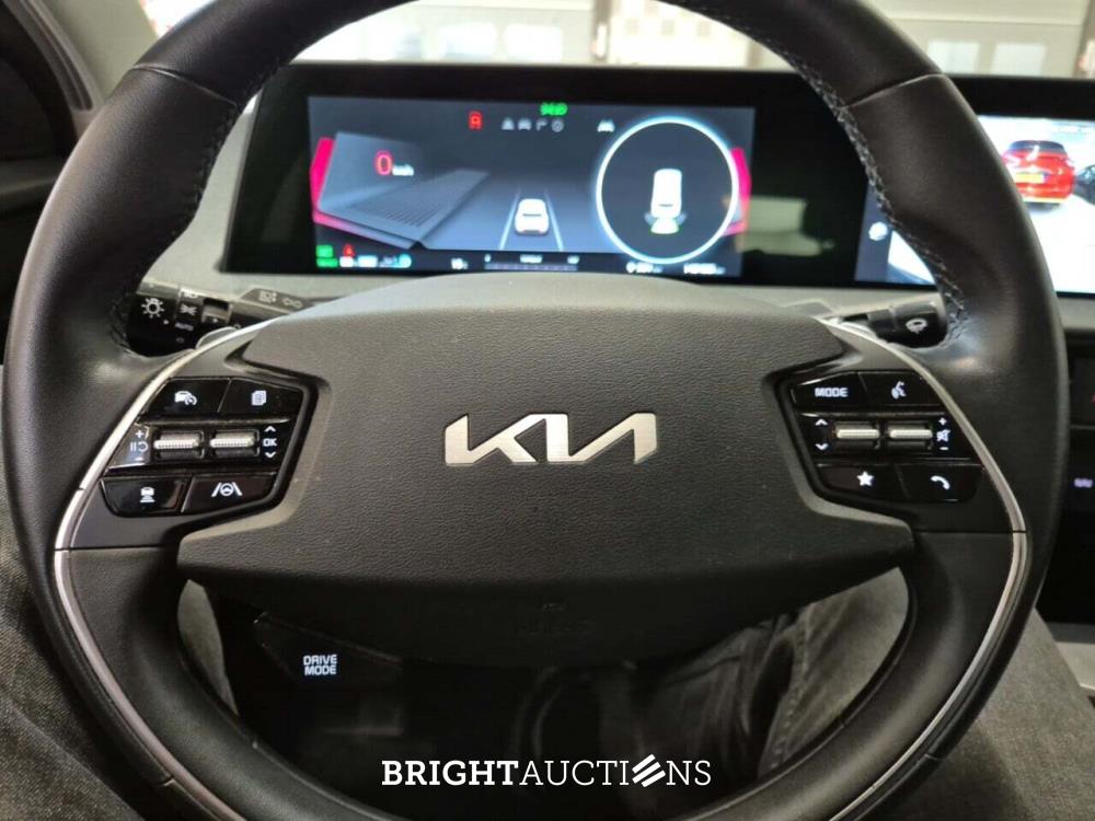 Kia Ev6 Air 77 kWh 230pk 2022