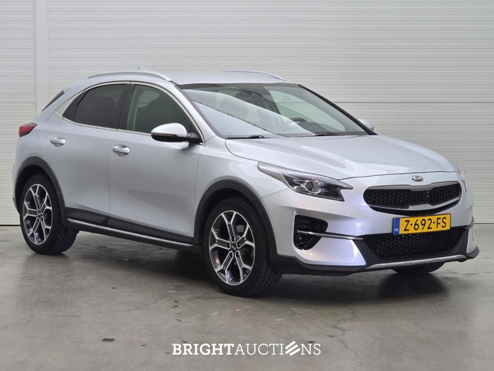 Kia XCeed T-GDi DynamicPlusLine 1.0 120pk 2021, Z-692-FS