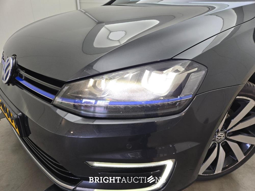 Volkswagen Golf GTE 1.4 TSI 150pk 2016 (Origineel-NL), ND-044-P