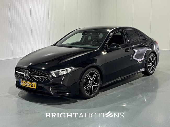 Mercedes-Benz A200 Business Solution AMG 163pk 2019 (Origineel-NL) A-Klasse, XH-436-L