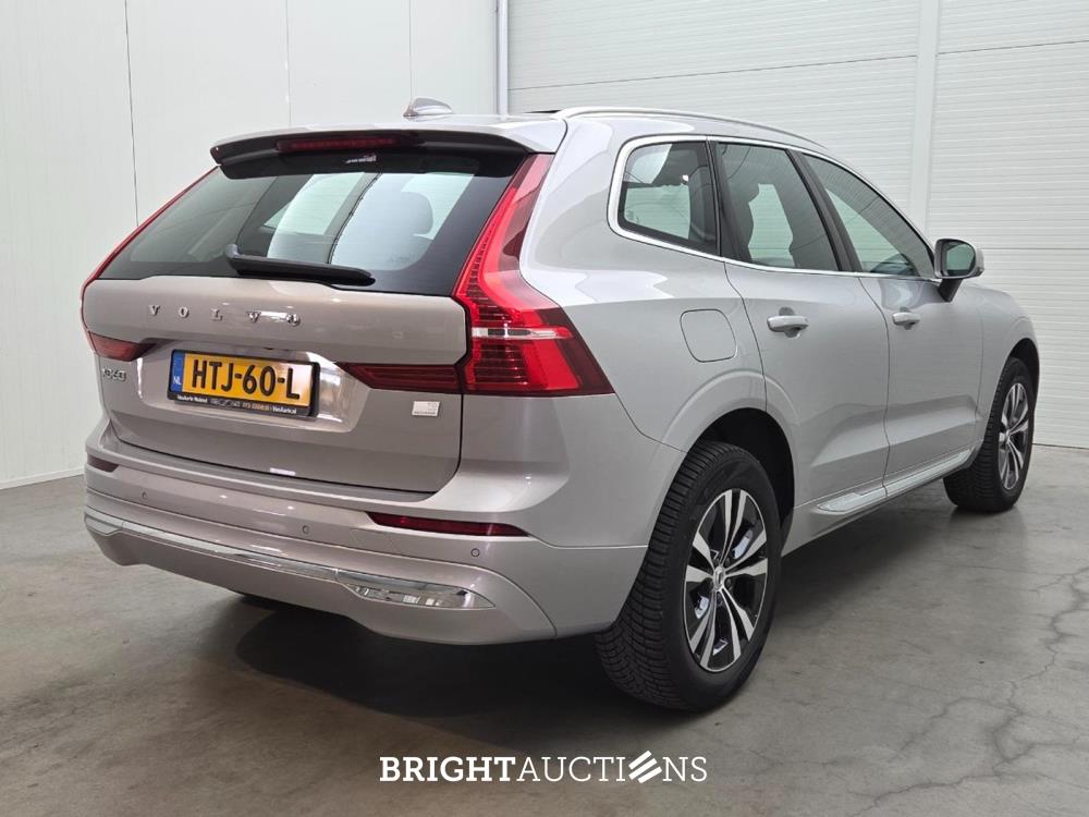 Volvo XC60 T8 Plug-in hybrid Inscription 2.0 AWD 392pk 2022, HTJ-60-L