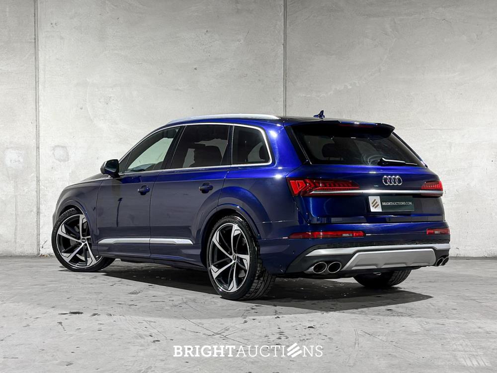 Audi SQ7 4.0 TFSI V8 Quattro 507hp 2020 S-Line