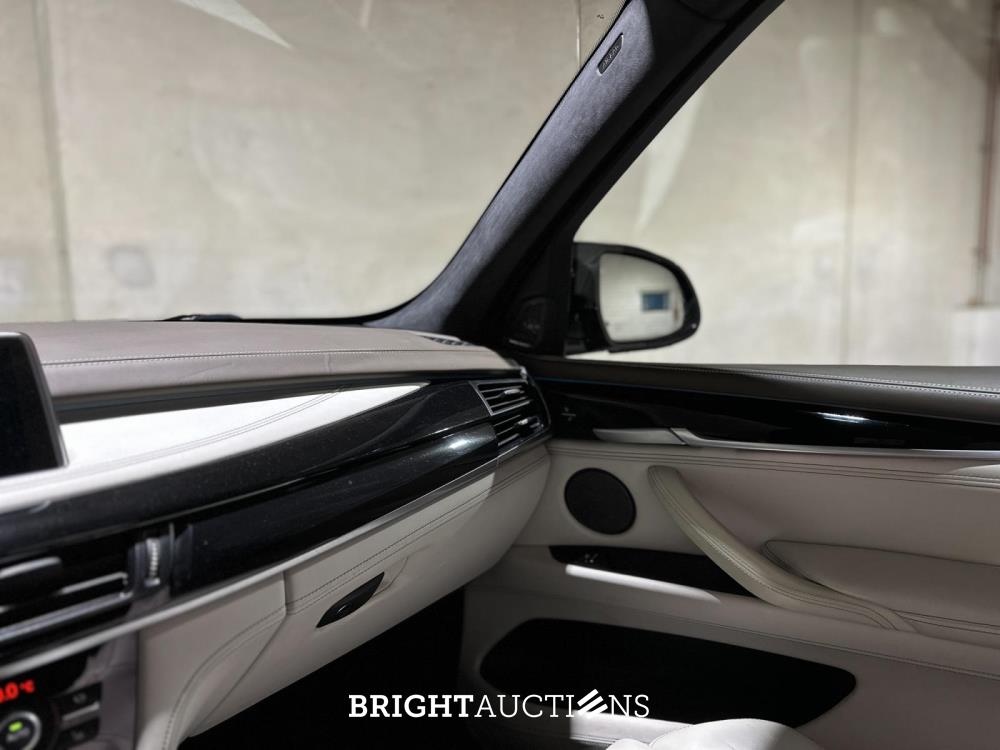 BMW X5M 4.4 V8 M-Sport F85 576pk 2015, JPV-47-K

