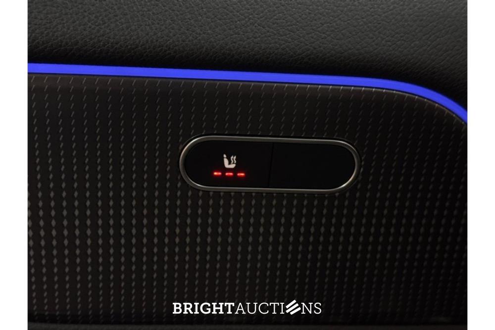 Mercedes-Benz EQA 250 Business Line 67 kWh 190pk 2022 (Origineel-NL) EQA-Klasse, R-159-JR