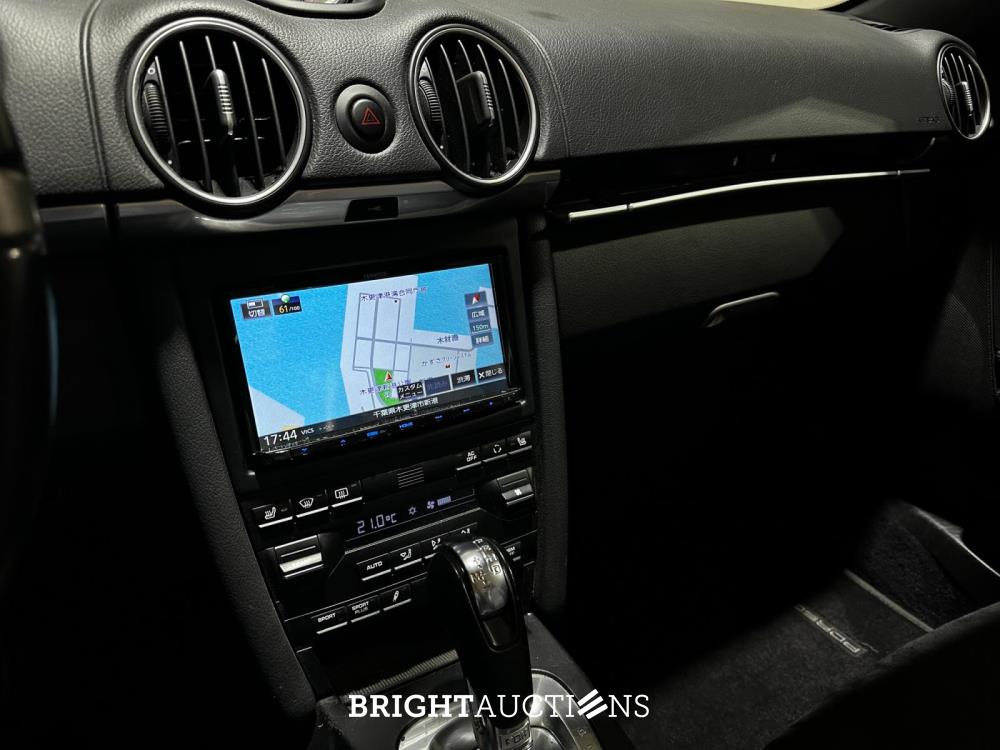 Porsche Boxster S 987.2 3.4 320PK PDK 2010 Youngtimer (62.000 km)