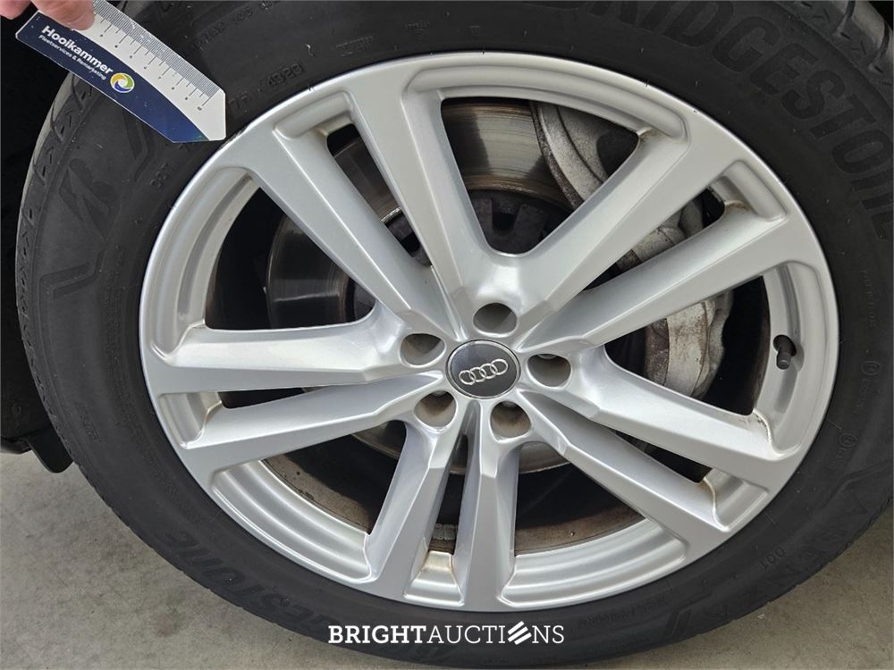 Audi Q7 e-tron Sport 3.0 TDI Quattro 259pk 2016 (Origineel-NL), KL-449-R
