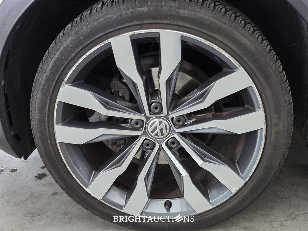 Volkswagen T-Roc Sport 1.5 TSI 150pk 2019 (Origineel-NL), XD-221-X