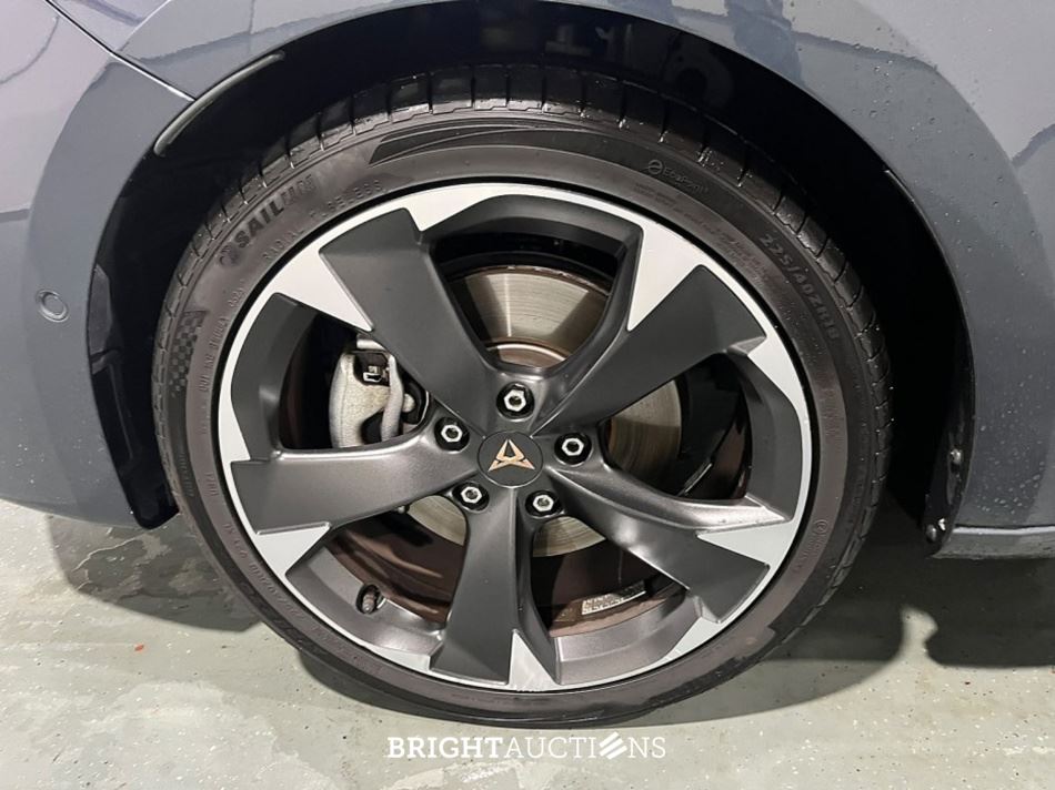CUPRA Leon E-Hybrid PHEV Business 1.5 265pk 2025, NBD-78-G