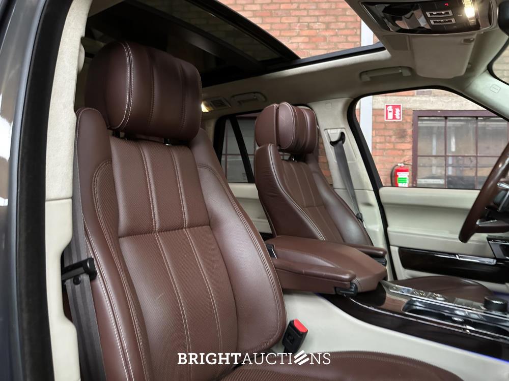 Land Rover Range Rover 4.4 SDV8 Autobiography 340pk 2015, HS-359-F