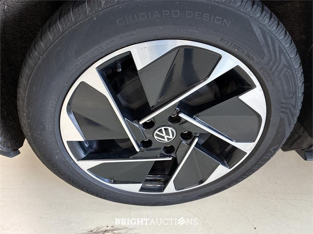 Volkswagen ID.3 Pro 58 kWh 204pk 2020, S-198-LF