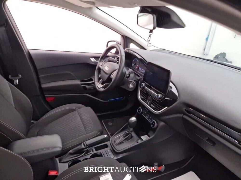 Ford Fiesta Ebh Titanium 1.0 125pk 2022 (Origineel-NL), R-589-DJ