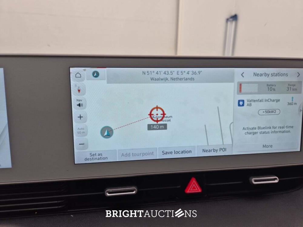 Hyundai IONIQ 5 Lounge 73 kWh 218pk 2021 (Origineel-NL), N-513-JJ