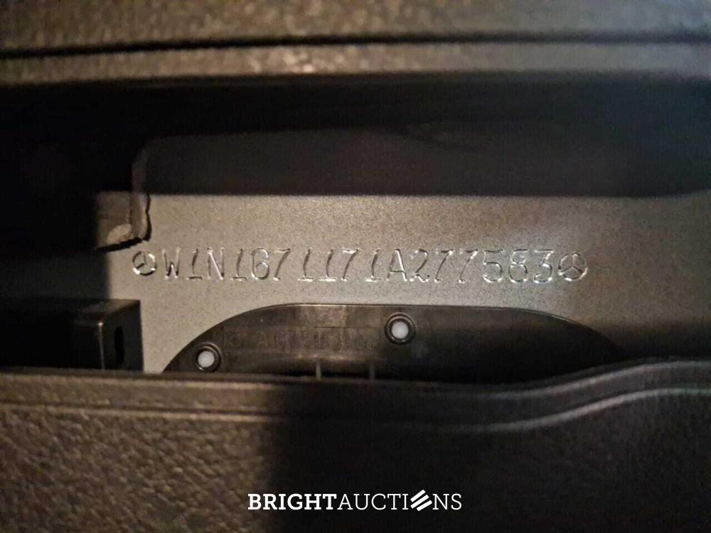 Mercedes-Benz GLE 350de AMG Line 4MATIC 194pk 2020 GLE-Klasse