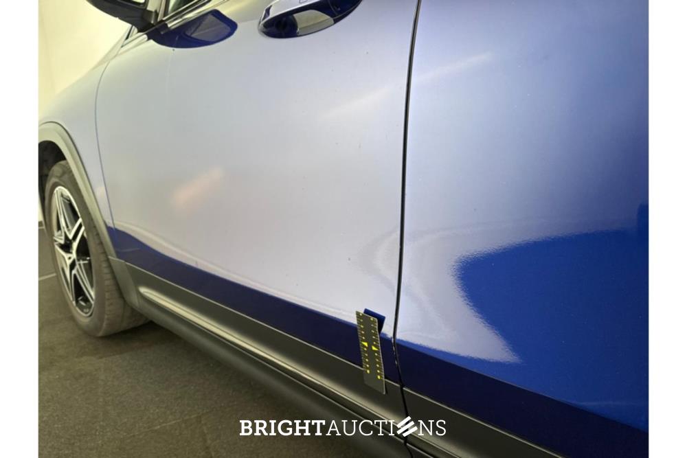 Mercedes-Benz GLB 200 Business Solution AMG 7p 163pk 2022 (Origineel-NL) GLB-Klasse, P-188-BD