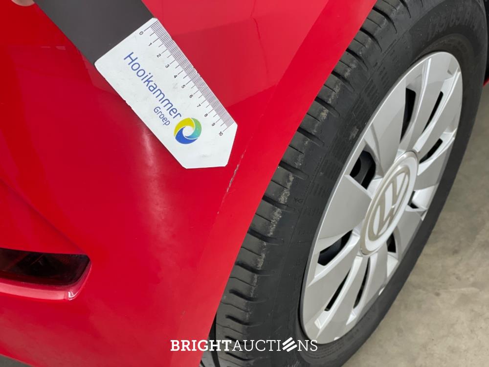 Volkswagen Up! BMT take up! 1.0 60pk 2020, P-634-BH