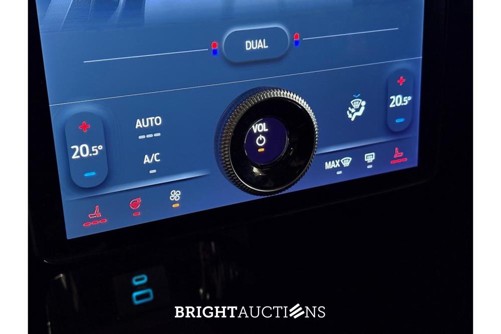 Ford Mustang RWD 75 kWh 2022 (Original-NL), P-598-LD