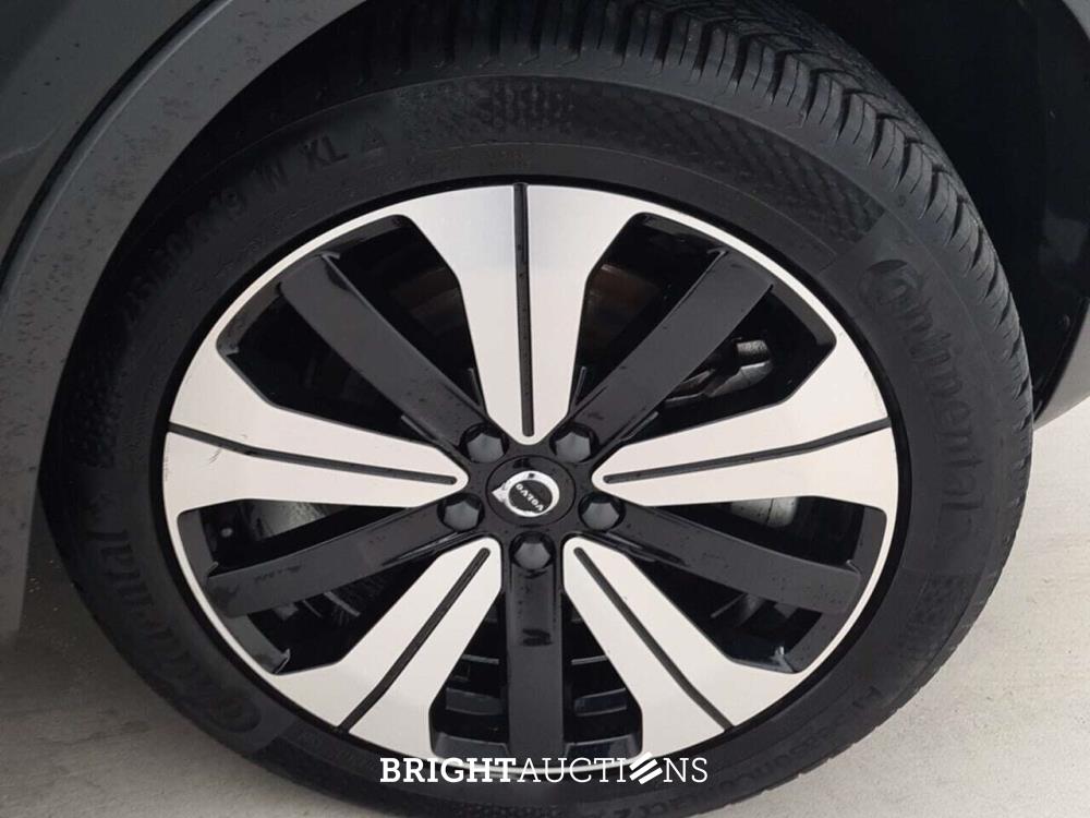 Volvo XC40 Recharge PLUS 70 kWh 231pk 2022 (Origineel-NL), R-756-TS