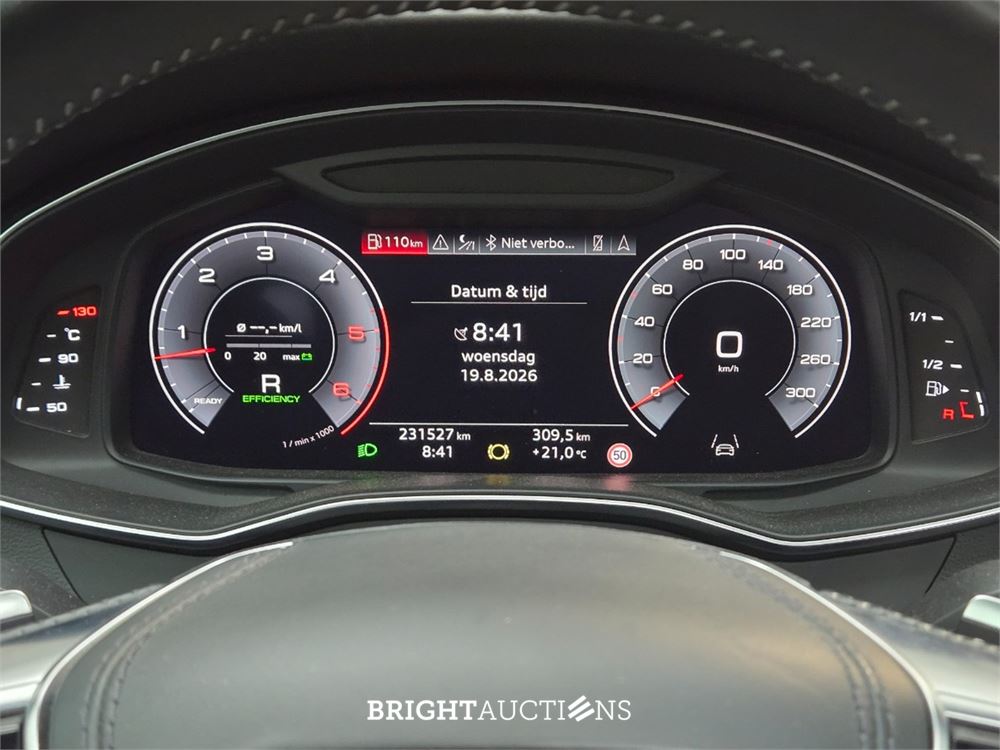 Audi A7 Sportback 50 TDI Quattro 286pk 2018 (Origineel-NL), SF-362-X