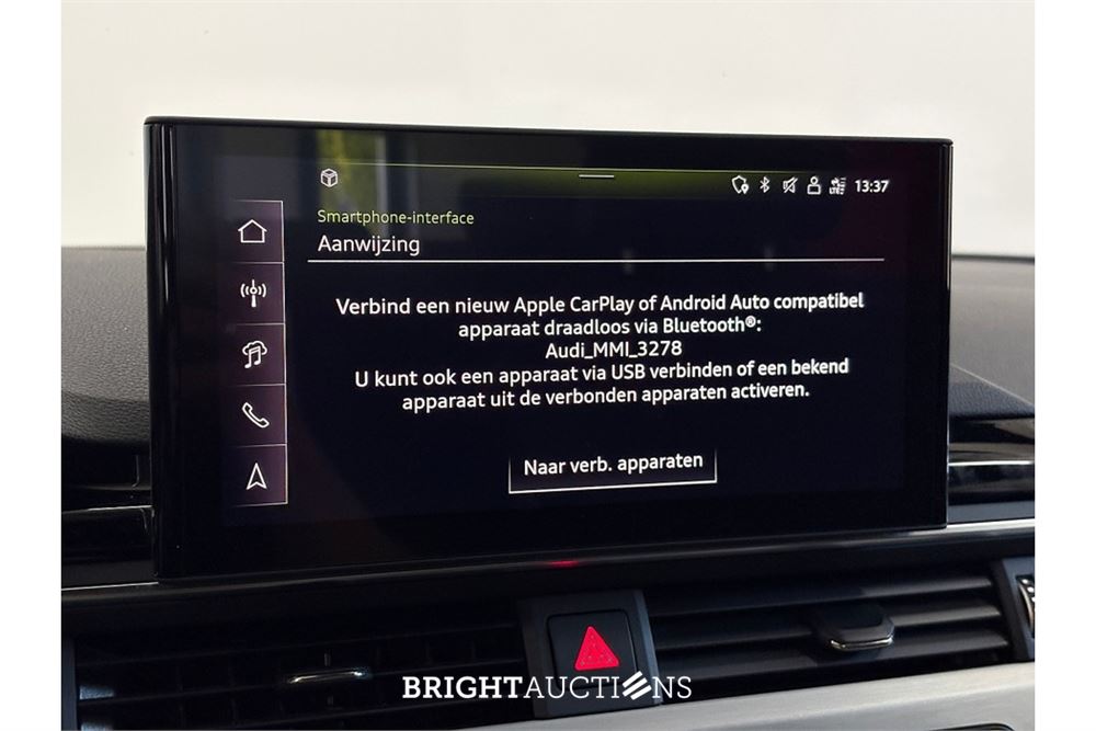 Audi A4 35 S edition Competition TFSI 149pk 2023 (Origineel-NL), X-994-BX