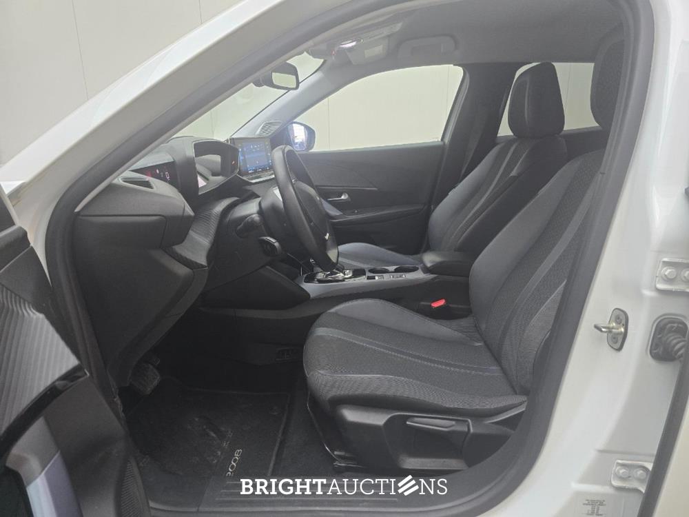 Peugeot e-2008 EV Blue Lease Active 50 kWh 136pk 2020, P-204-GN