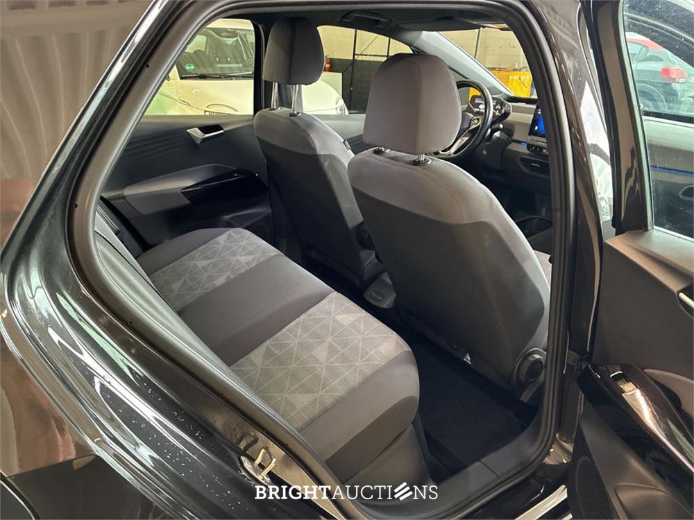 Volkswagen ID.3 Pro 58 kWh 204pk 2020, S-198-LF