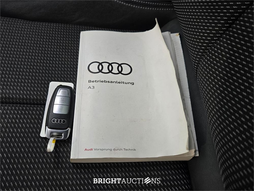 Audi A3 Sportback 35 Business edition TFSI 150pk 2020, GJR-90-K