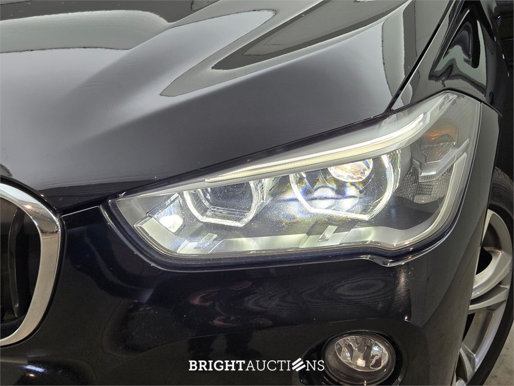 BMW X1 sDrive18i High Executive 140pk 2017, K-119-RH