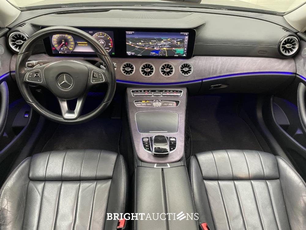 Mercedes-Benz E-klasse Coupé 200 Premium 184 pk 2017, PZ-894-K
